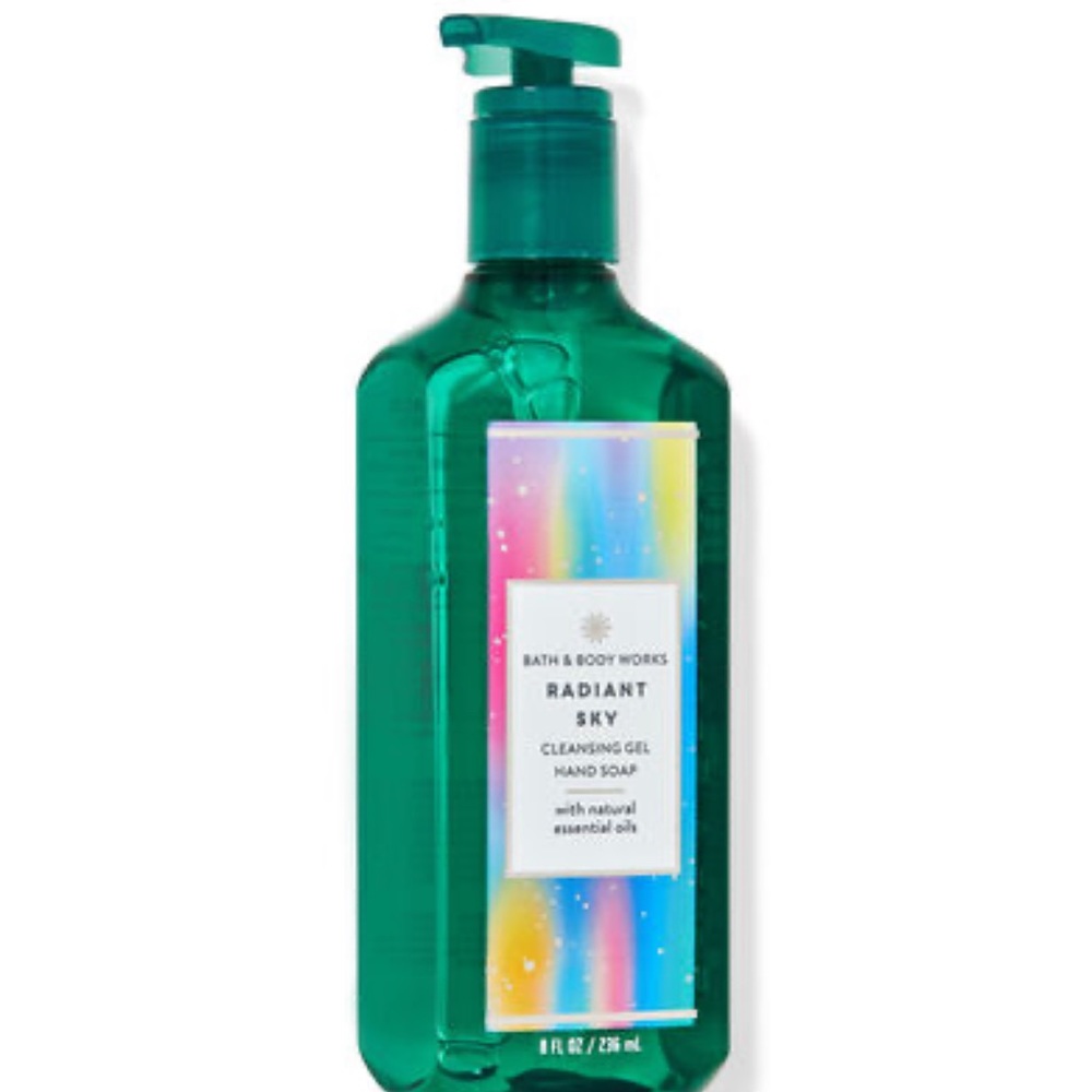 🌈 BBW Radiant Sky Hand Soap NEW